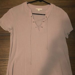 Short sleeve top